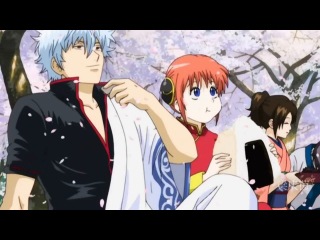 gintama / gintama [amv clip]