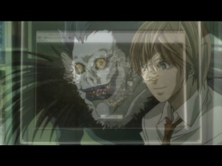 cute animeness 4- anime review death note death note