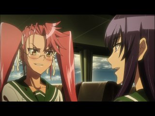 highschool of the dead season 1 episode 5