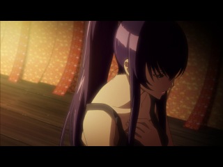 [anidub] highschool of the dead | school of the dead[cuba77] episode 9