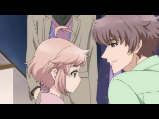 brothers conflict / fraternal conflict - episode 2 | metacarmex frenky nuriko [anilibria tv]