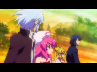 the black rabbit and his seven lives / itsuka tenma no kuro usagi [season:1, episode:2]