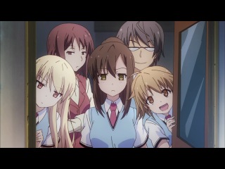 sakurasou no pet na kanojo - episode 9 eladiel zendos