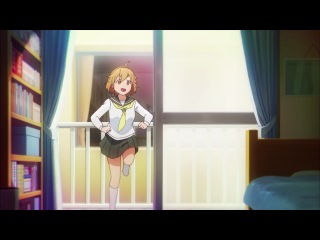 sakurasou no pet na kanojo episode 18 eladiel zendos