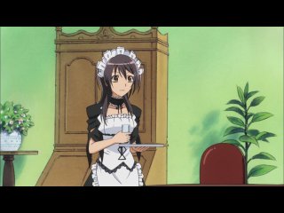 student council president maid episode 5