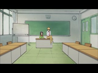 student council president maid episode 3