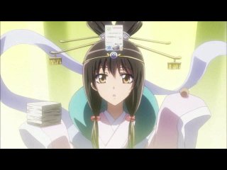 student council president maid episode 9