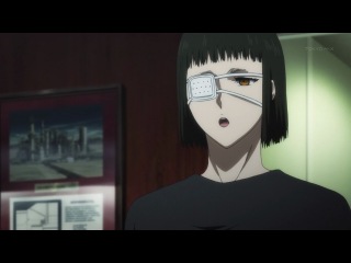 jormungand [tv-1] / jormungand [tv-1] season 1 episode 12 (voiced by eladiel jam)