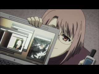 jormungand [tv-1] / jormungand [tv-1] season 1 episode 6 (voiced by eladiel jam)