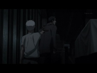 jormungand [tv-1] / jormungand [tv-1] season 1 episode 5 (voiced by eladiel jam)