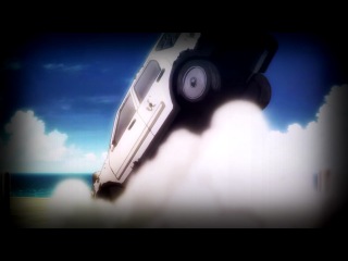 jormungand [amv clip]