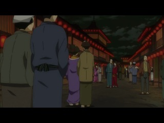 gintama / gintama - season 3 / episode 5 (rus. voice from shachiburi) (vk)