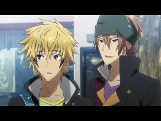 tokyo ravens tokyo ravens episode 11 [ancord jam nikalenina]