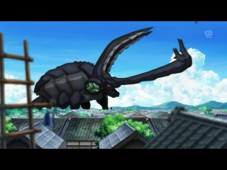 [mushibugyou](insect killers)[episode 7 of 26](voice by eladiel and zendos)|anilibria.tv|