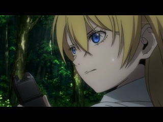 btooom / btuuum - episode 9 | eladiel zendos [anilibria tv]