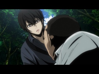 btooom / btuuum - episode 4 | eladiel zendos [anilibria tv]