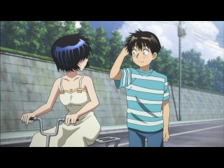 mysterious girl x / nazo no kanojo x - episode 5 [ancord nika lenina]