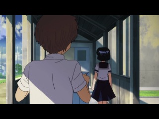 nazo no kanojo x / mysterious girl x - episode 3 [ancord nika lenina]