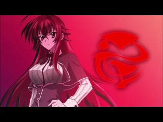 high school dxd / high school: demons vs. the fallen season 1 episode 9 (mt)