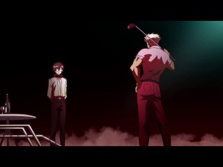 blood lad / blood guy - episode 9 (09) | eladiel zendos [anilibria tv]