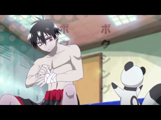 blood lad / blood guy - episode 3 | eladiel zendos [anilibria tv]