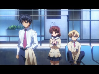 clannad / clannad - episode 1 voice ancord [tb-1]