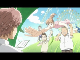 bright chihaya / chihayafuru - season 1 episode 16 [ozv. ancord nika lenina