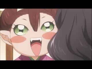 otome youkai zakuro / the demon girl named zakuro - episode 4 [nikitos viki]