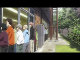 bright chihaya / chihayafuru - 22 episode 1 season (voice: ancord nika lenina)