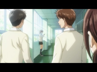 bright chihaya / chihayafuru - 25 episode 1 season (voice: ancord nika lenina)