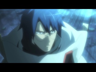 login horizon / log horizon - episode 25 [raindeath]