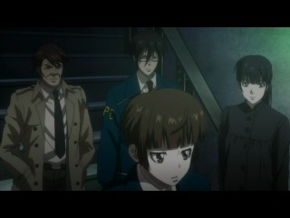 psycho pass / psycho pass / psycho pass   episode 21 [eladiel zendos]