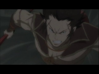 sengoku basara / the age of troubles [tv-2] (second season) episode 3 [cuba77]