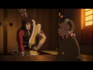 sengoku basara / the age of troubles [tv-2] (second season) episode 10 [cuba77]