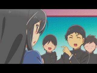 [woa] big sister came / and sister came / onee-chan ga kita - episode 2 [eladiel, ray]