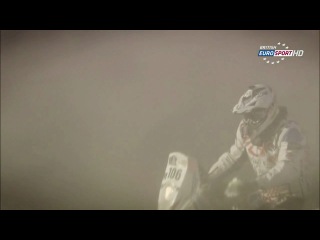 dakar 2013: motobikes highlights (by tim)