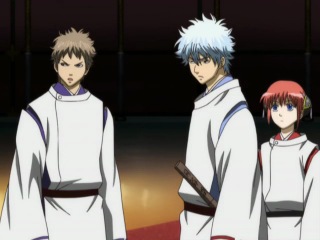 gintama / gintama - season 1 / episode 197 (russian dubbing from shachiburi) (vk)