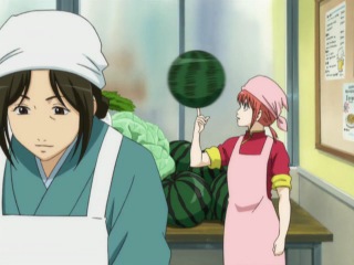 gintama / gintama - season 1 / episode 193 (russian dubbing from shachiburi) (vk)