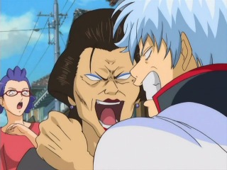 gintama | gintama - season 1, episode 22