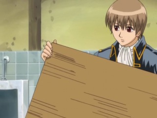 gintama / gintama - season 1 / episode 113 (russian dubbing from shachiburi) (vk)