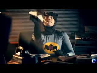 because i'm batman (good mood, yumo, parody, dc, super hero, philanthropist and billionaire, love relationship, beautiful clip)