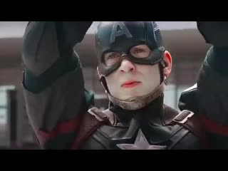 the avengers - compilation to the music (good mood, captain america, iron man, doctor strange, scarlet witch black widow)