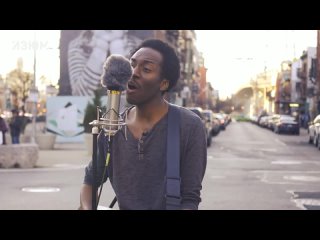 chase winters - everything is going according to plan (good mood, humor, talented guy, song, african american, black guy).