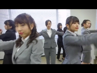 strange, but funny) (good mood, clip, japan, japanese, japanese women, office, park, holiday, stadium, lunch, work, girls).