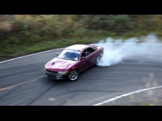 toyota mark 2 drift