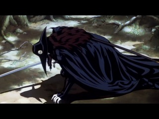 d-vampire hunter.(bloodlust) 2000.(anime full length)