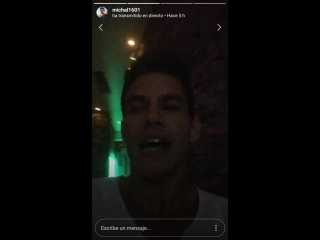adam archuleta and kevin warhol in a party (belami gay porn stars ) instagram live